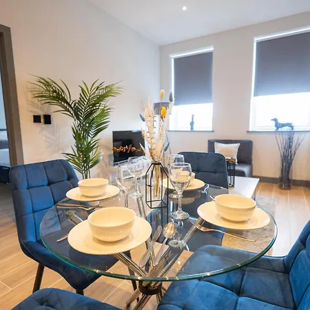 Stylish 1 Bedroom Flat In London